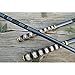 Lllunimon Telescopic Ultra Light Carp Fishing Pole Stream Carbon Fiber Super Hard Fishing Spinning Rod Hooks,6.3M