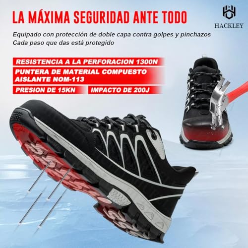 Calzado industrial para hombre 9 Imagen adicional