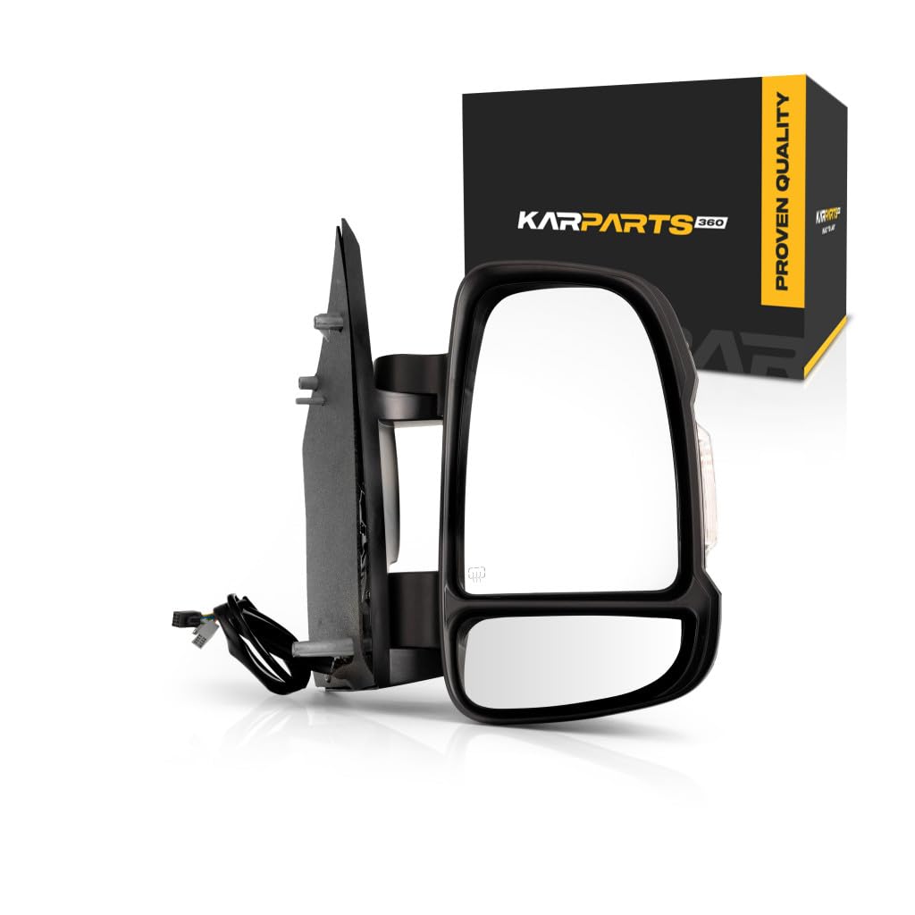 Amazon.com: For Ram ProMaster 1500/2500/3500 2014-2023 Door Mirror