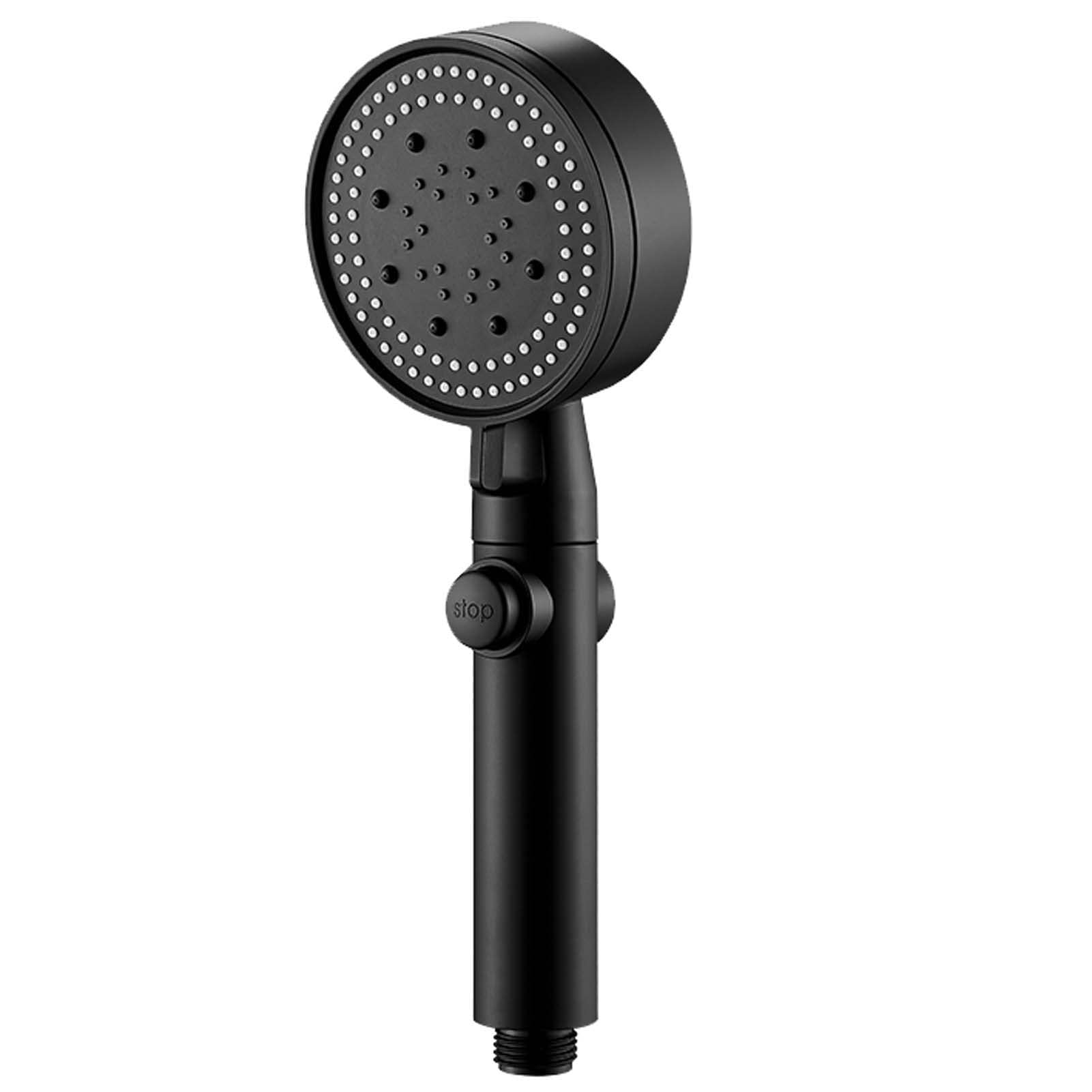 Pommeau de douche haute pression pour transformer votre salle de bain en spa relaxant