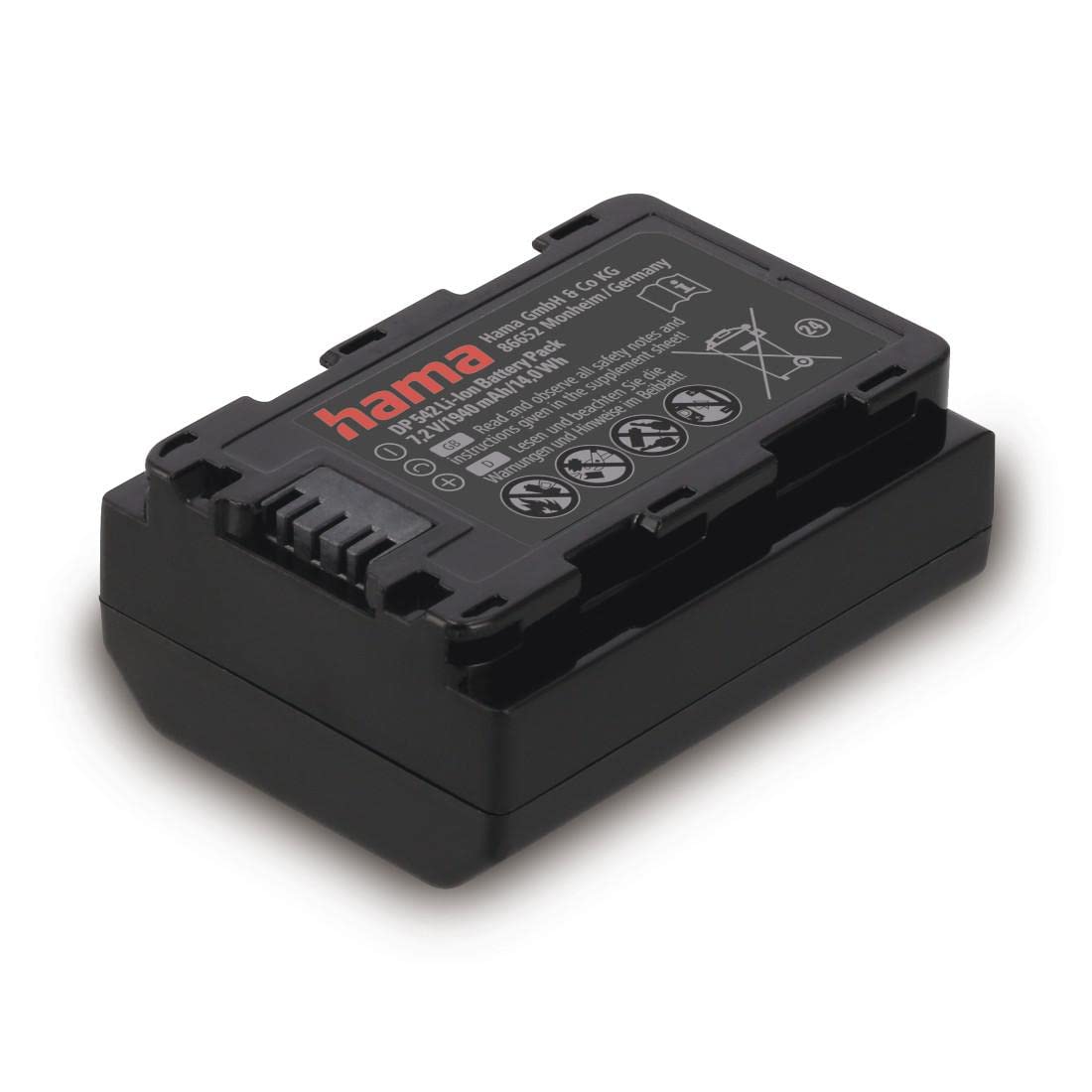 Hama DP 542 Li-Ion Battery for Sony NP-FZ100