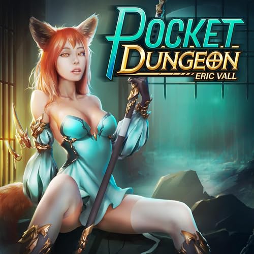 Pocket Dungeon by Eric Vall episode artwork