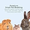 Kaytee Clean & Cozy White Paper Bedding, Made for Small Animals, 24.6 Liters #2