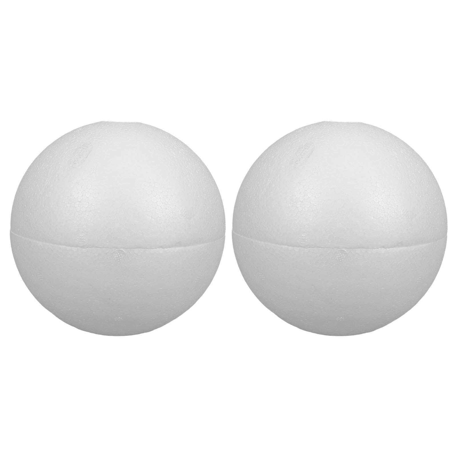 Boules de mousse de 30 cm Ipetboom pour loisirs créatifs et décors