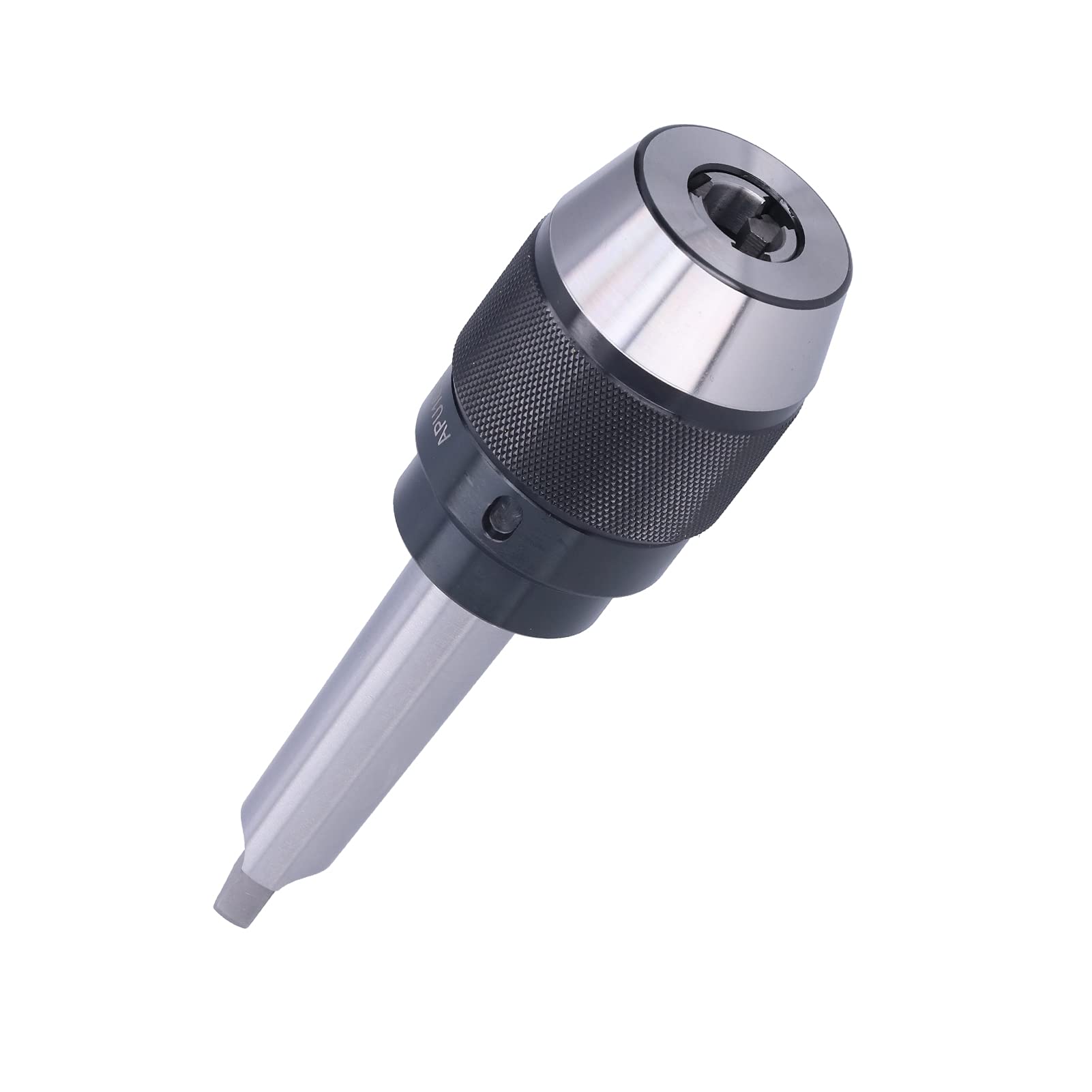 Mandrin de perçage intégré Morse, tours à queue plate, matériel manuel, accessoires pour outils électriques, APU16-MT3