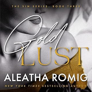 Gold Lust Audiolibro Por Aleatha Romig arte de portada