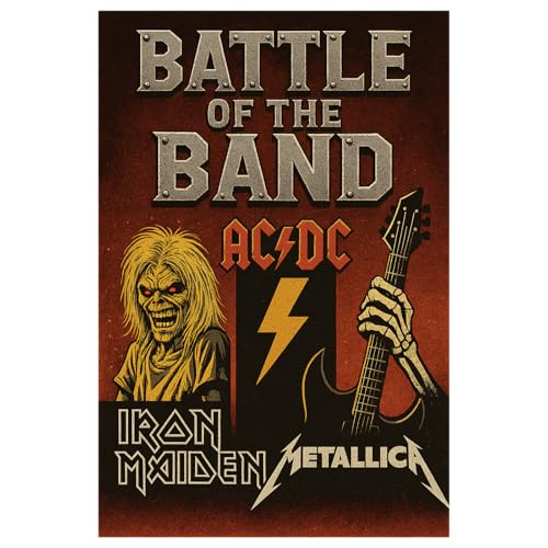 Rock in borgo live - BATTLE OF THE BAND II - 14 gennaio 2026 copertina