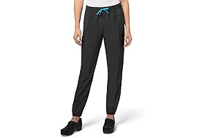 Carhartt Women's Modern Fit Jogger Pant: Durable Comfort for Healthcare Professionals