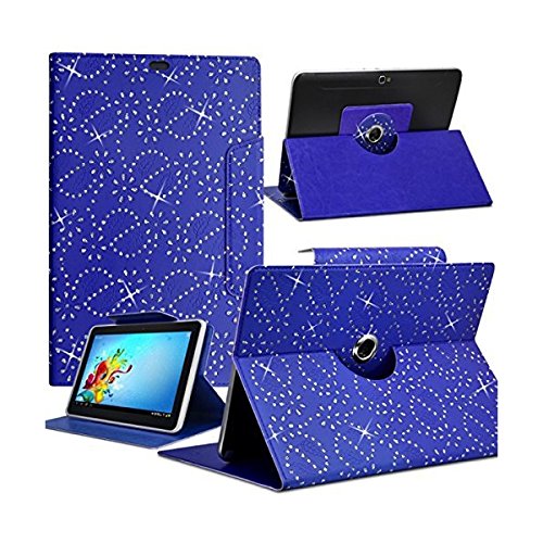 Seluxion - Custodia universale S Colore Bianco per ARCHOS 70 C Neon 7