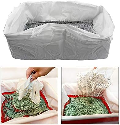sifting bags
