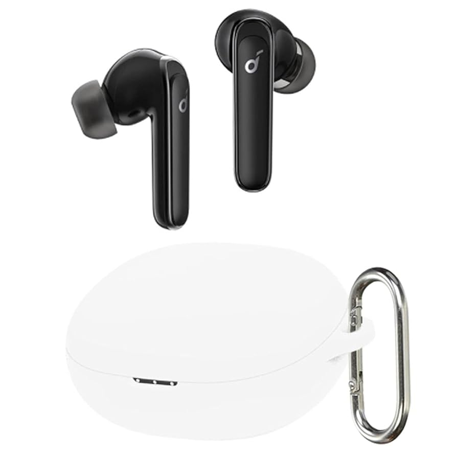 Amazon | for Anker Soundcore Life P3 ケース シリコーン 保護