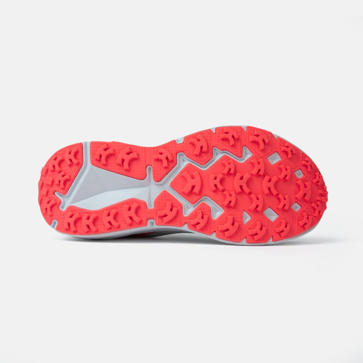 Izas Eagle W Zapatilla de Trail Running de Mujer para Terrenos en Trekking y Senderismo. Exterior de Malla Técnica. Lengüeta Reforzada y Trabilla del Talón Extendida. Gran Adherencia