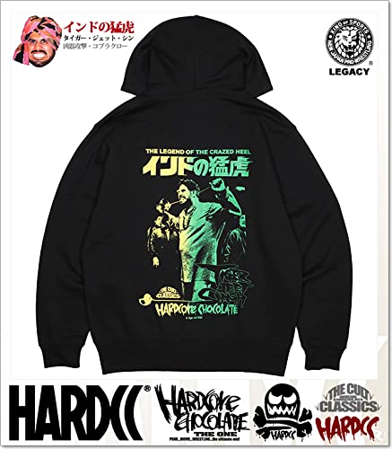 (ハードコアチョコレート) HARDCORE CHOCOLATE タイガー・ジ