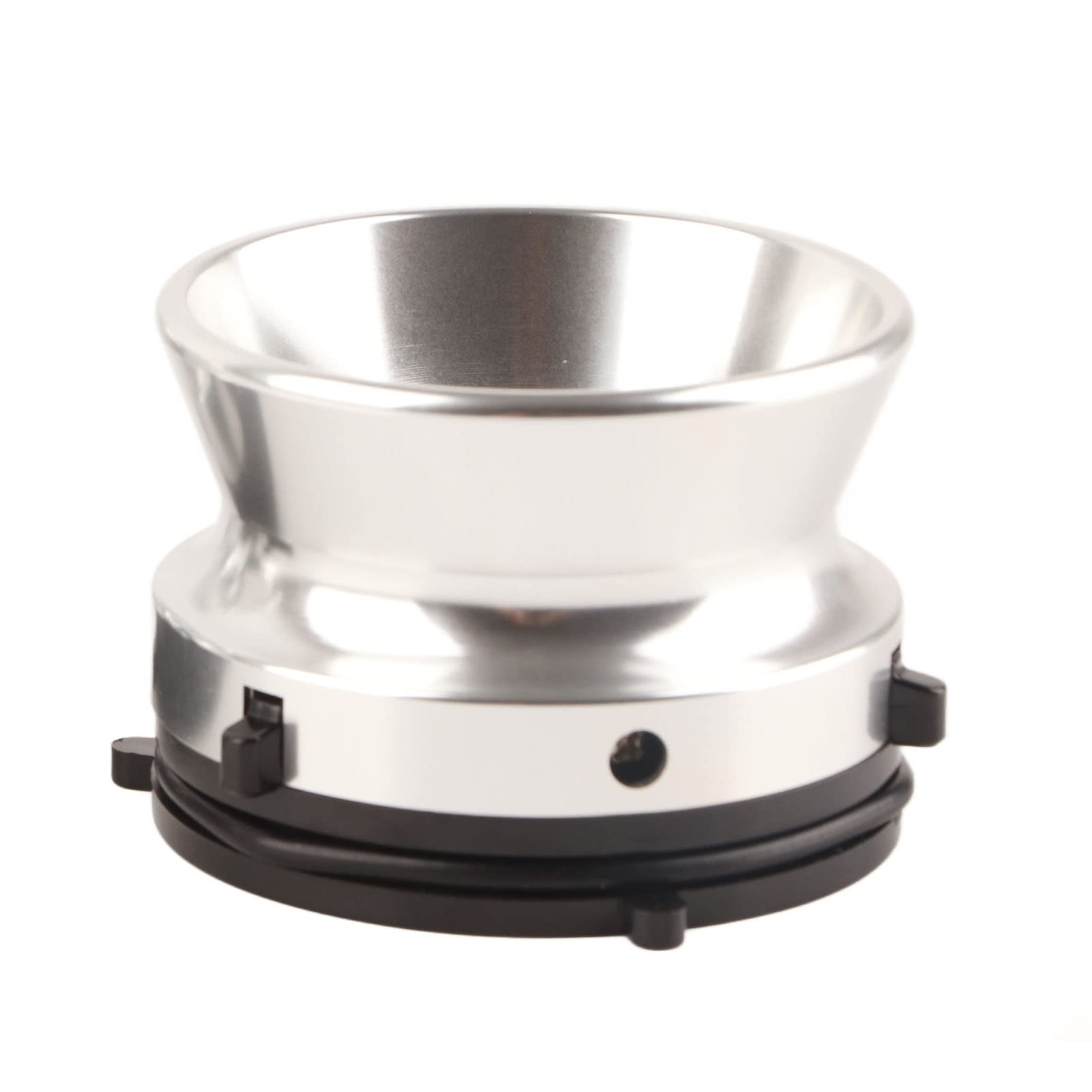 Adaptadores de cubo NAB 10 pulgadas, adaptadores de bobina bloqueables de aleación de aluminio profesionales para grabadores de banda Studer Akai
