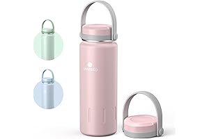SANTECO Ultra Light Insulated Water Bottle: Your Travel Hydration Companion