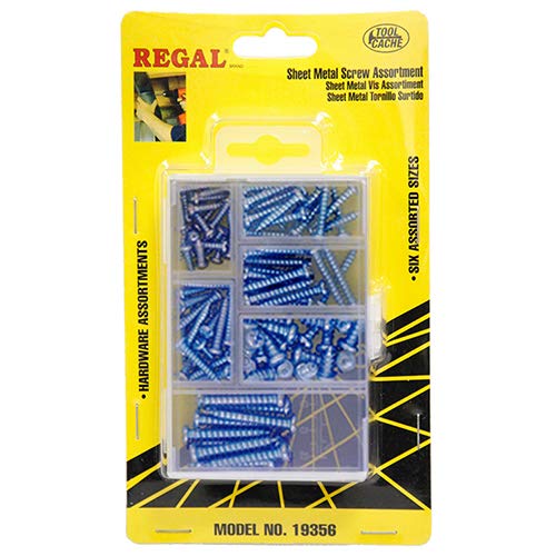 Sheet Metal Screw Assortment Tools & Home Improvement