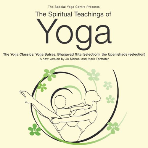 Cover art for The Spiritual Teachings of Yoga