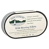 Bar Harbor All Natural Smoked Herring - Cracked Pepper - 6.7 oz