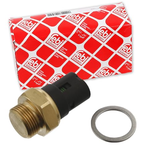 Febi bilstein 09746 Interrupteur de température, ventilateur de radiateur