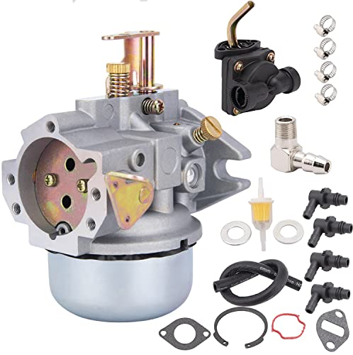 Kit carburateur Kohler K241 K301 47-853-23-S avec pompe 47-559-11-S