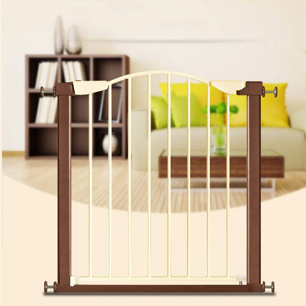 Barrière de sécurité bébé pour espaces de portes montage facile