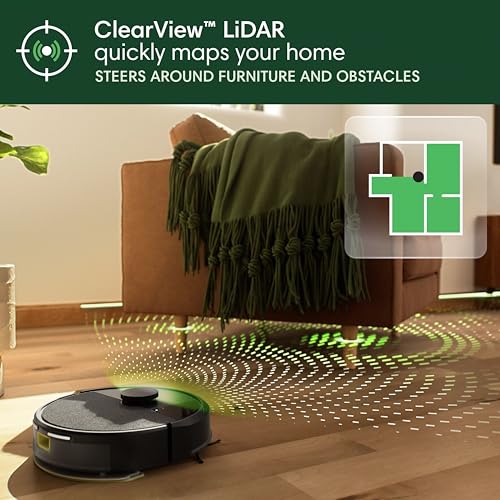 iRobot Roomba s9+ robot vacuum