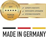 Pets Deli Classic Hunde Nassfutter Lachs, Reis & Kartoffel, leicht verdaulich, mit Omega-3 für Haut & Fell, getreidefrei, ohne Zucker, 6x750 g, Premium Qualität