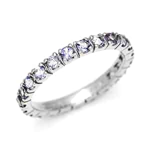 【専用】umu アムK18 ゴールドエタニティリングタンザナイトピンクトルマリン Amazon | umu(アム) K18 タンザナイト フルエタニティリング