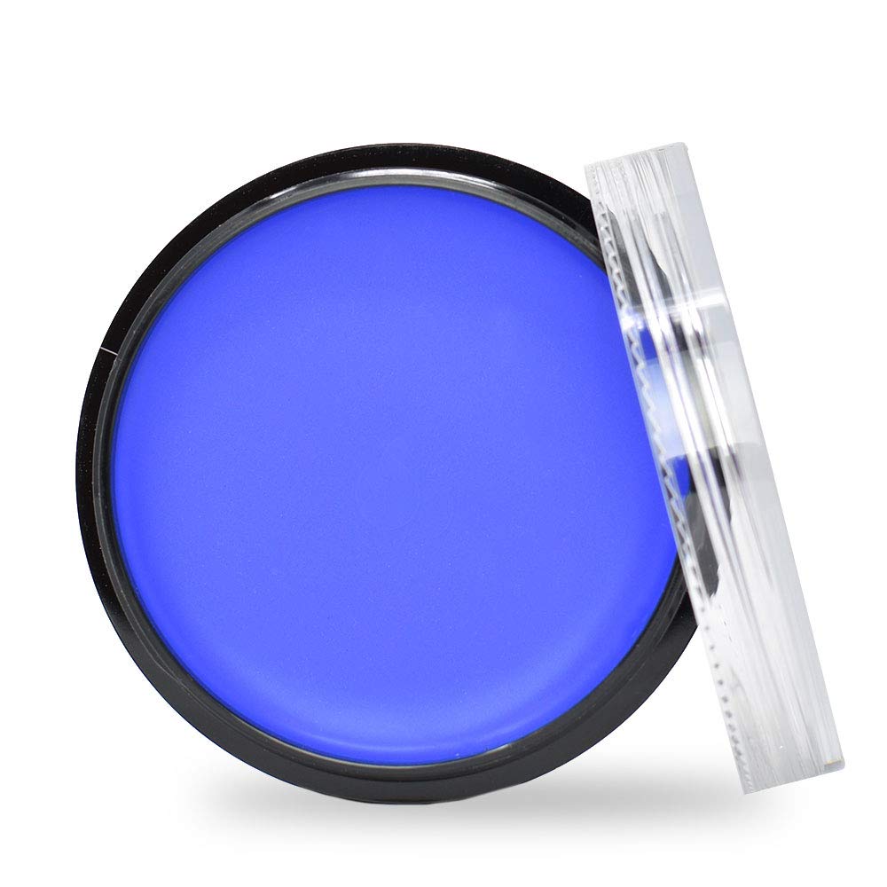 Costumes For All Occasions DD305 Mask Cover 1 Oz Blue