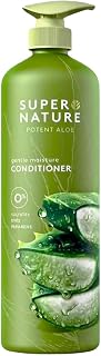 Super Nature Hair Conditioner – Deep Moisture & Softness, 30 Ounce Bottle