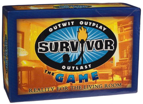 Rumba Games Survivor The Board