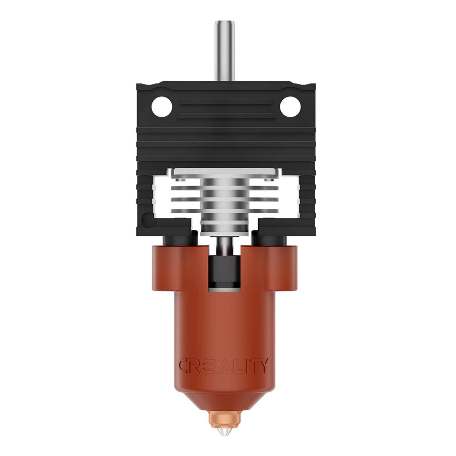 Creality K1 Ceramic Heating Block Kit, High Flow Hotend Supports 300°C High Temperature and 600mm/s High Speed Printing Printing for 3D Printer K1/K1 Max/K1C-picture-23