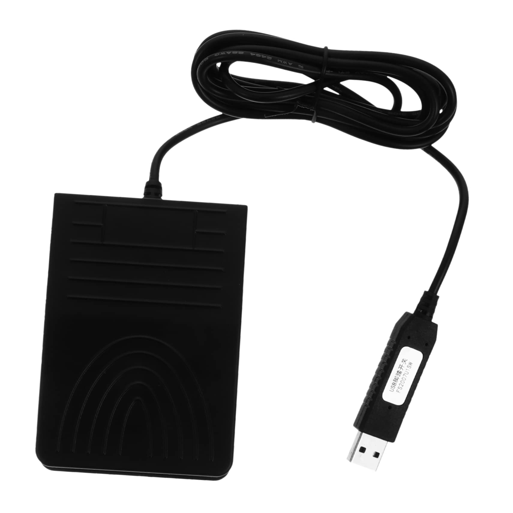 OSALADI Foot Simulator Action Pedal for Keyboard Response for Game/office/factory Control