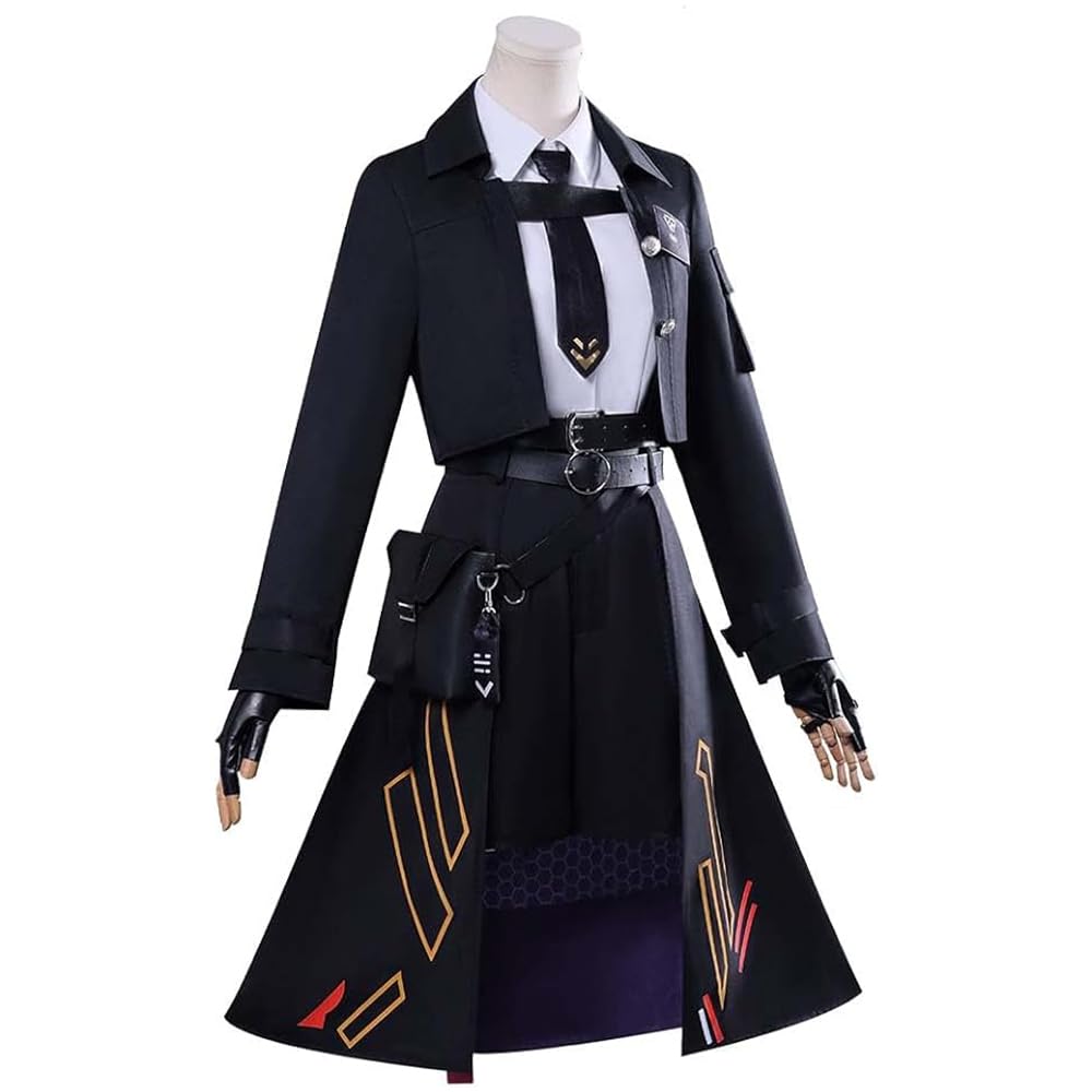 Women Costume Outfits Women Costume Uniform Dress Halloween