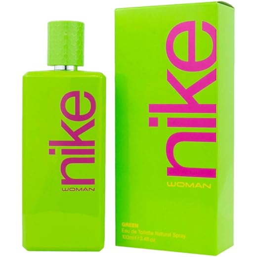 Nike Green Woody EDT 100ml