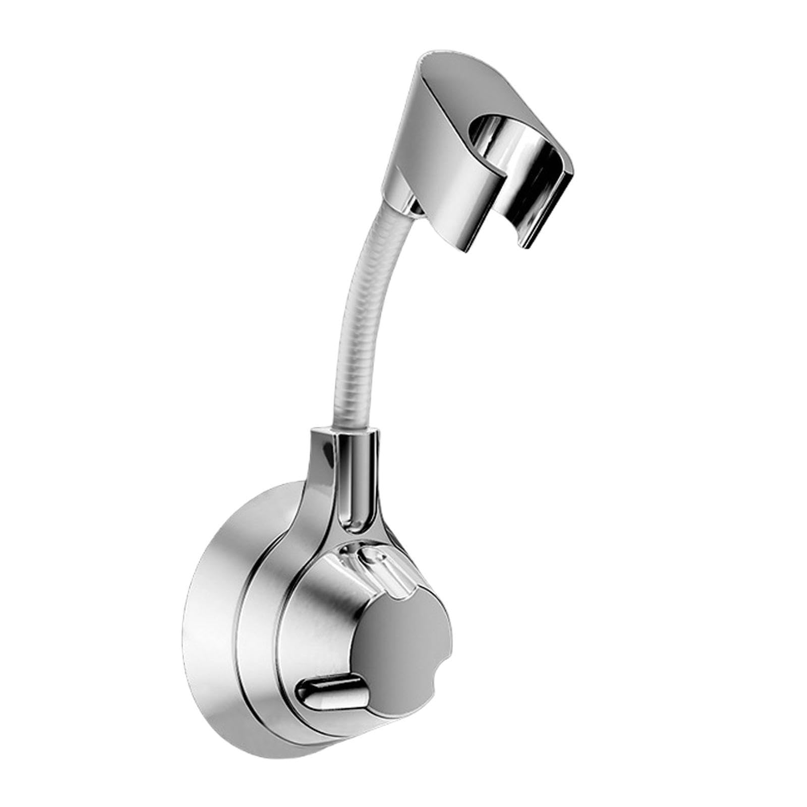 Zambuph Easy Installation Durable Shower Bracket Adjustable Handheld Shower