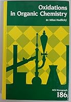 Oxidations in Organic Chemistry/Reductions in Organic Chemistry: Volume 1: Oxidations in Organic Chemistry (Acs Monograph) 0841217807 Book Cover