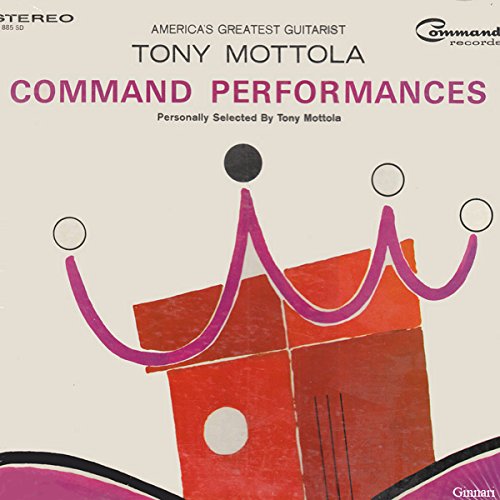 Amazon.com: Command Performances: CDs & Vinyl