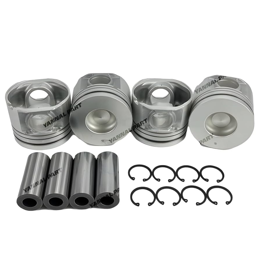 Amazon.com: YANNAL PART ZD30 Piston Suitable for Nissan