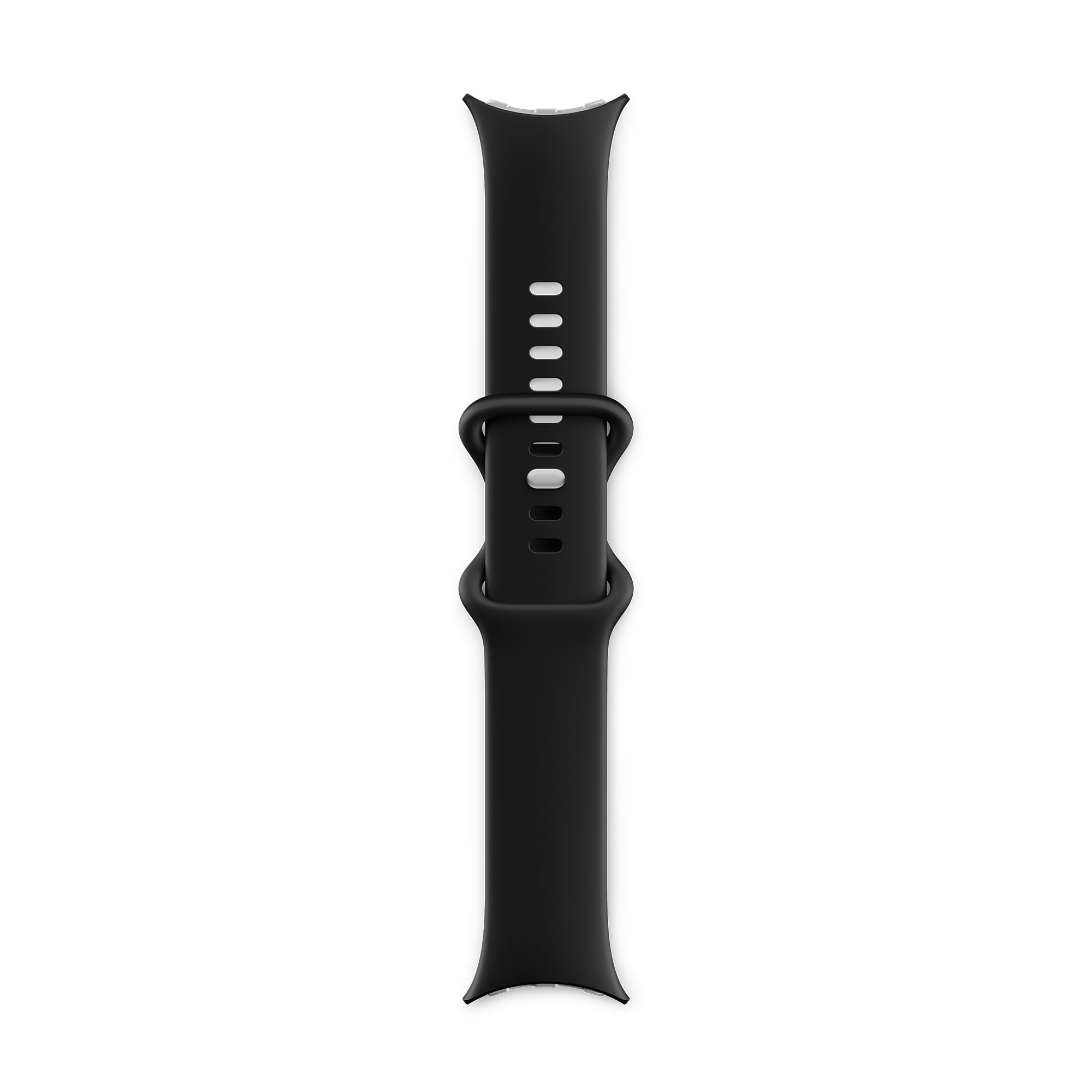 Google Small Obsidian Pixel Watch Active Band Fits Wrists 130-175Mm