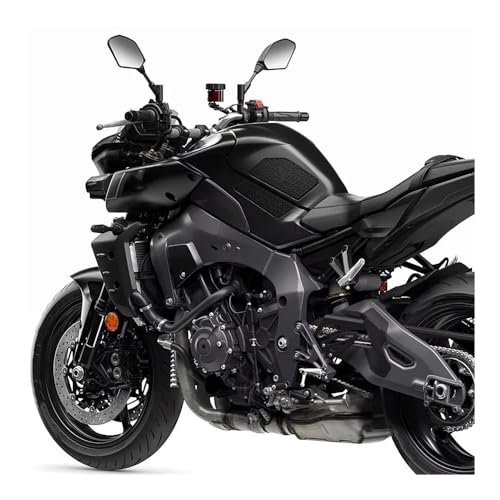 Protection réservoir moto pour MT10 anti-rayure et glissement - 4