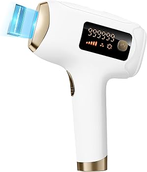 Amazon | 脱毛器 【サロン級IPL光家庭用脱毛器/VIO対応】 冷感