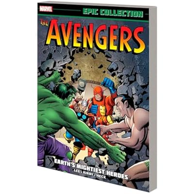 Avengers Epic Collection