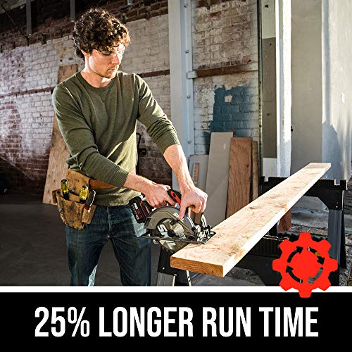 SKIL PWR CORE 20 Circular Saw CR5413-1A - Image 2