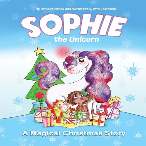 Sophie the Unicorn by Richard Dixson episode artwork