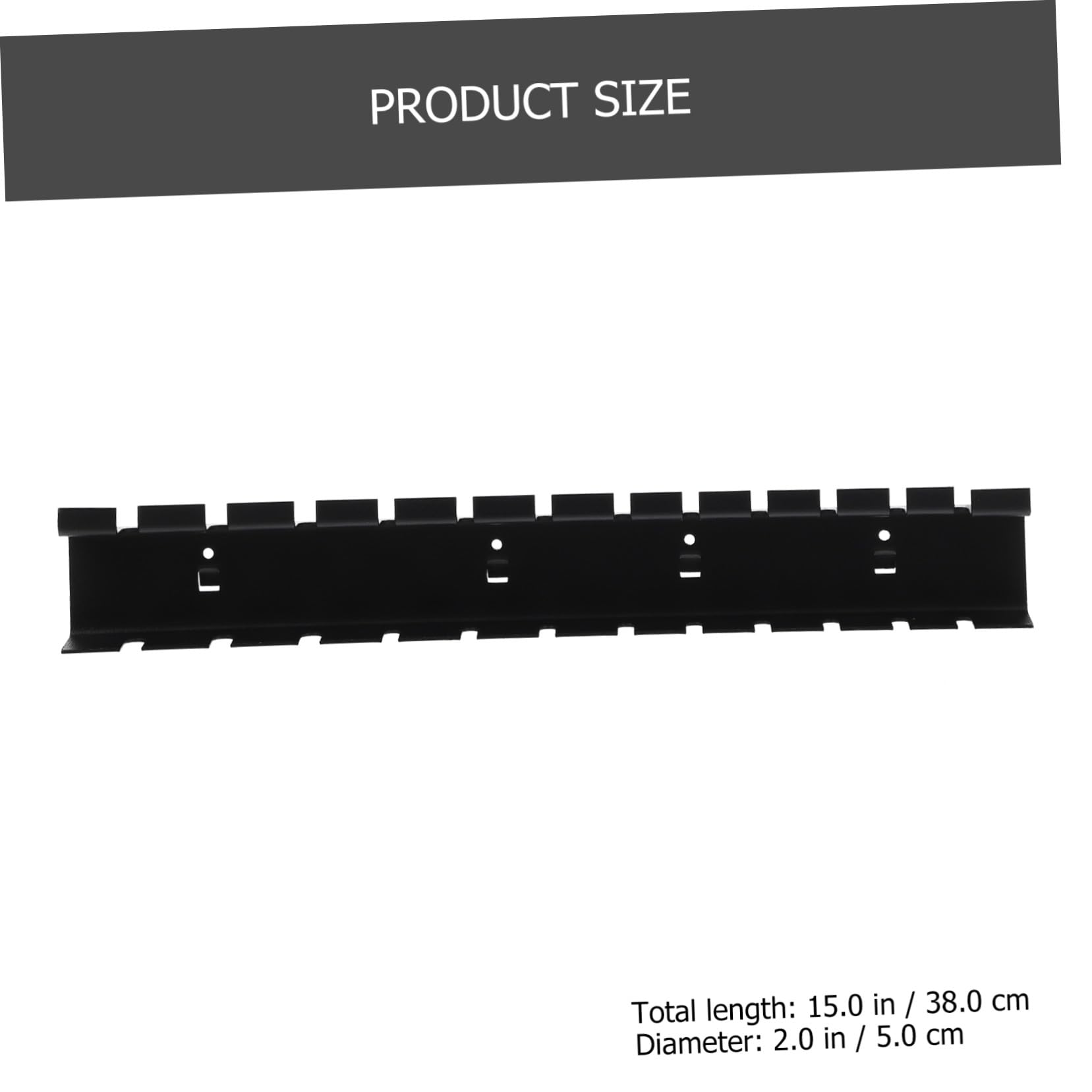 Schraubendreherhalter für Lochwand Heavy duty Werkzeughalter aus Robustem Einfach zu Montierendes Regal für Werkstatt und Garage Platzsparend und Langlebig Praktisches