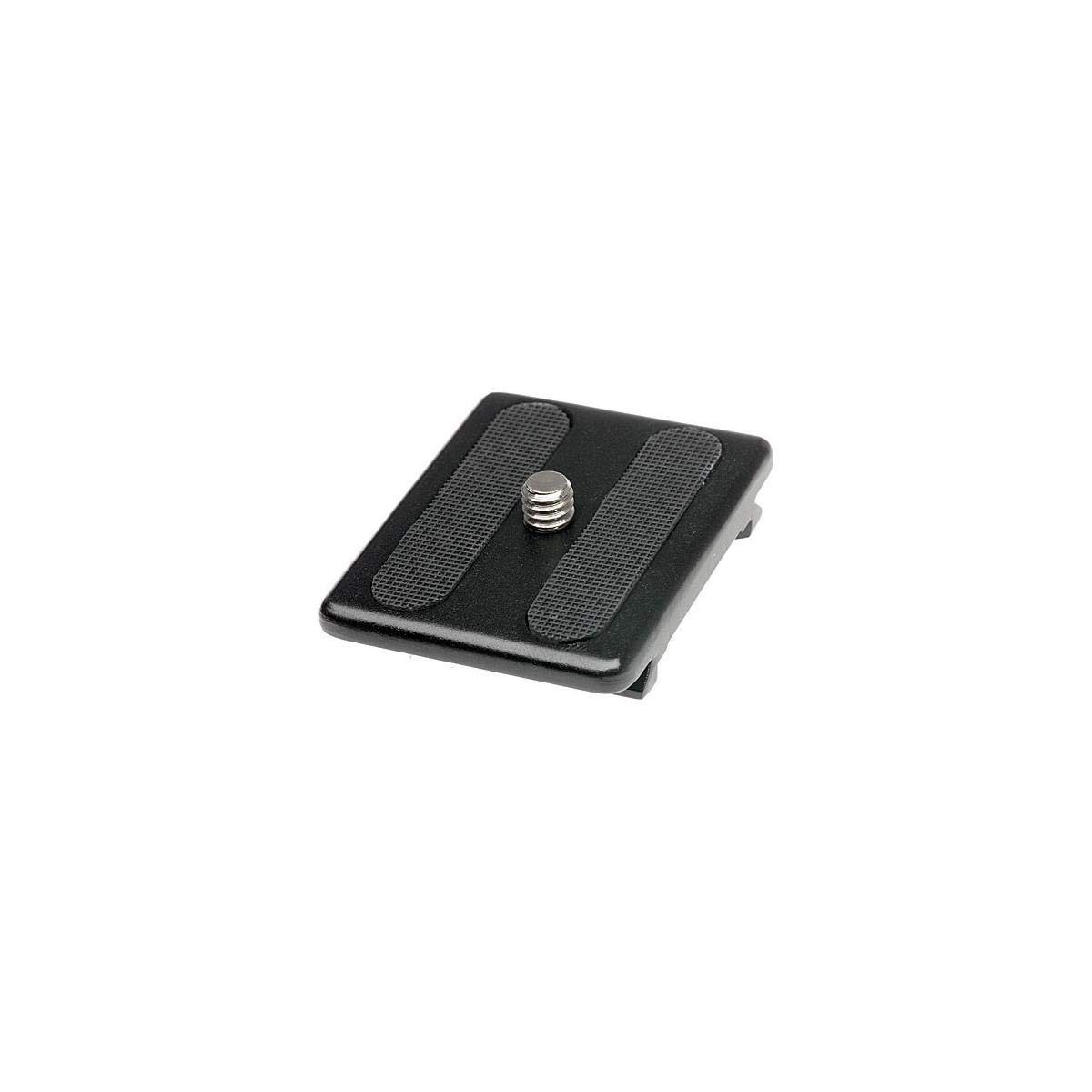 Induro Tripods QR0 Slide-in Quick Release Plate for Discontinued Heads (Black)