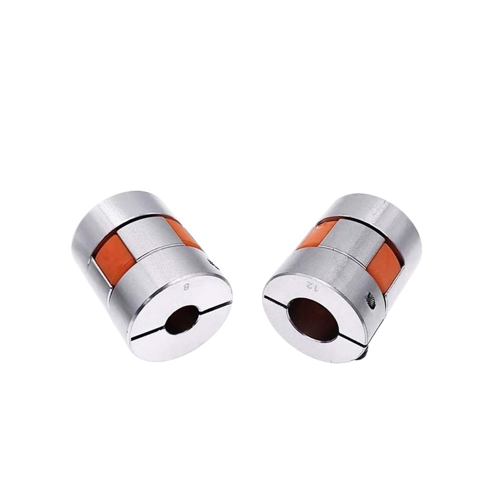Accouplement flexible D25L30 pour la fabrication et réparation d'imprimante 3D DIY