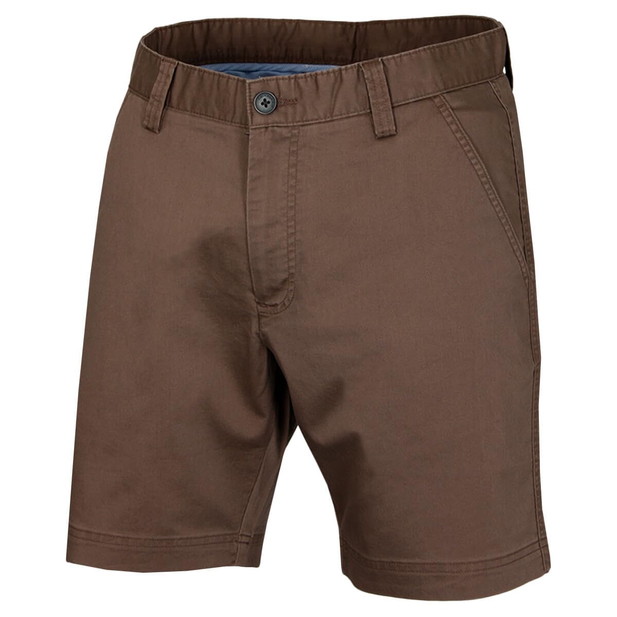 Calvin Klein Men's Mink Campus Chino Lightweight Shorts - 34" Waist