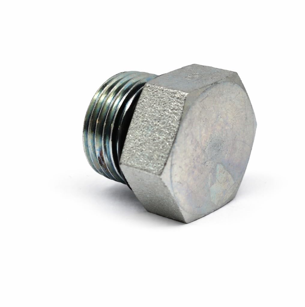 Amazon.com: AF 7237-03 - #3 Male O-ring Boss (3/8''-24 Threads